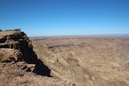 17.09.2015 Fish River Canyon